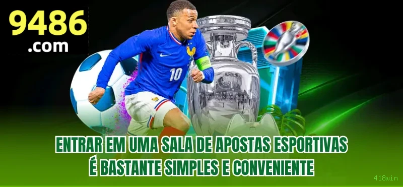 App 418win para Android e iOS - download grátis