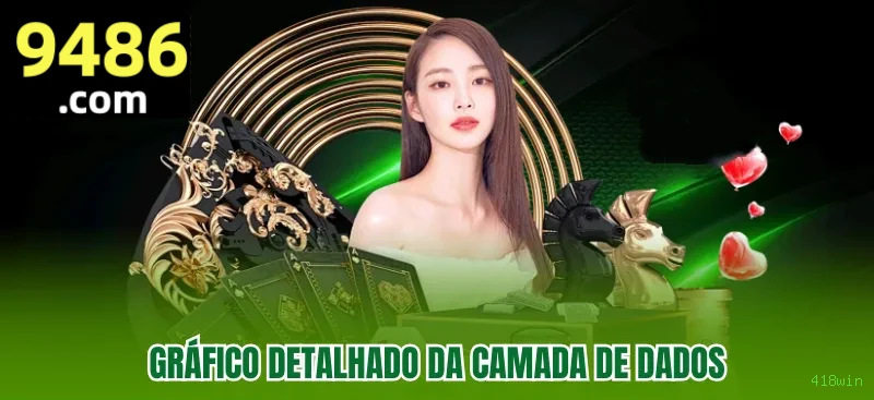 Cassino 418win - mesas ao vivo e jogos